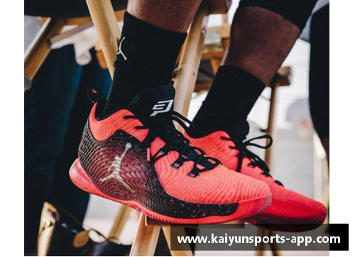 篮球明星鞋潮：球员签名系列探秘