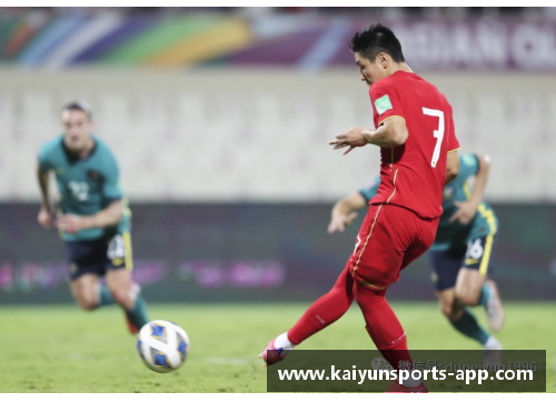 刘建：中国足球新生力量