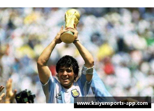 马拉多纳辉煌时刻：足坛传奇风采无人能及