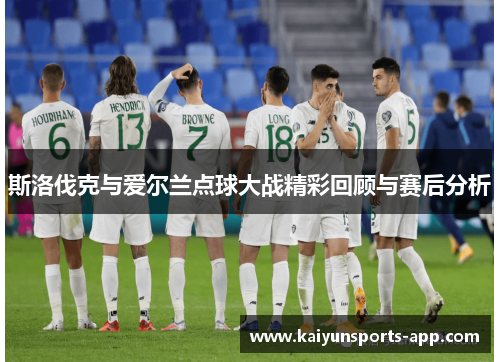 斯洛伐克与爱尔兰点球大战精彩回顾与赛后分析 斯洛伐克与爱尔兰点球大战精彩回顾与赛后分析